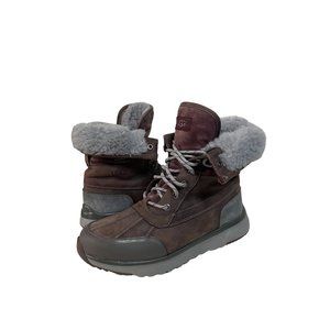 UGG mens Eliasson Boots size 8